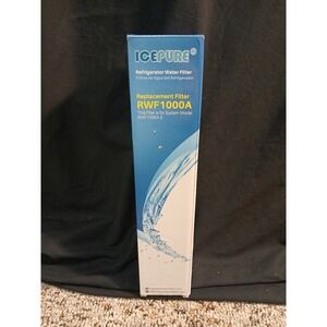 Golden ICEPURE RWF1000A Refrigerator‎ Water Replacement Filter -  New